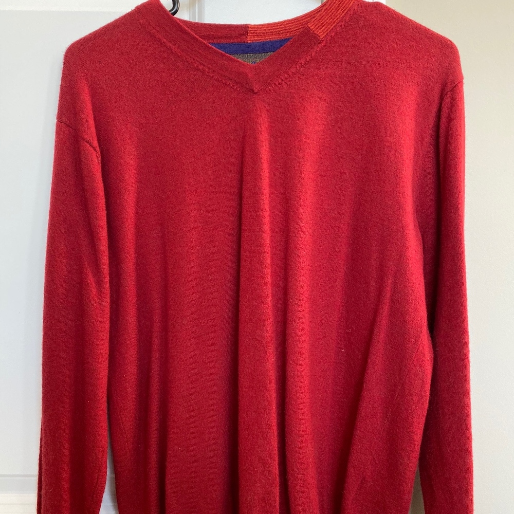 V-Neck Sweater